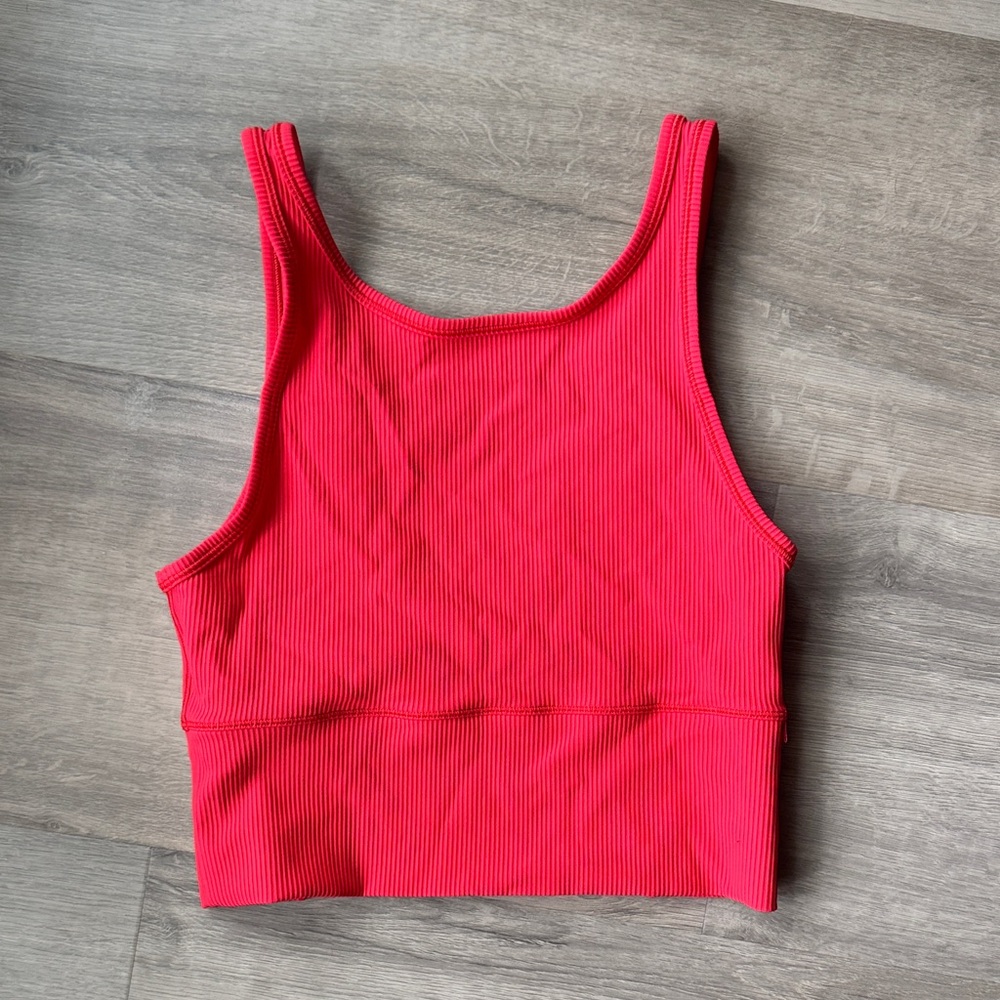 Lululemon Power Pivot Tank - Picture 2 of 2